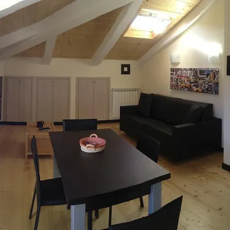 Daire La Casa Di Aaron *