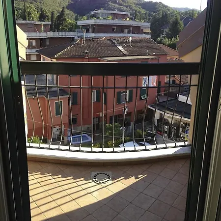 Апартаменти La Casa Di Aaron