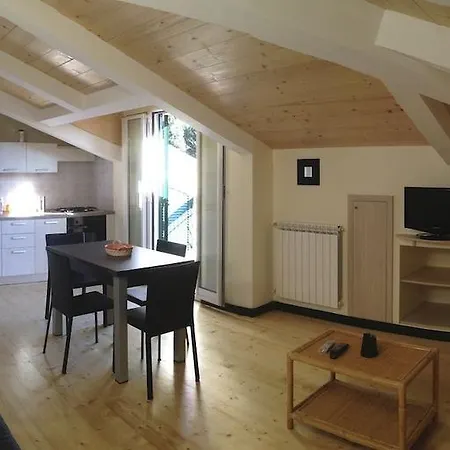 Daire La Casa Di Aaron *