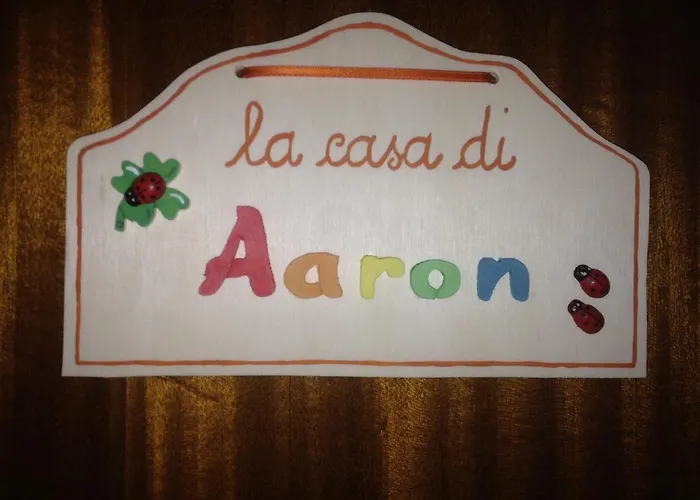La Casa Di Aaron