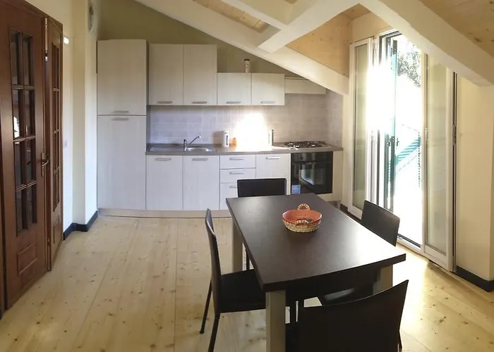 La Casa Di Aaron Rapallo