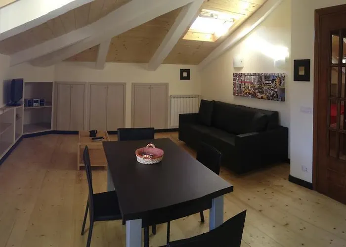 Daire La Casa Di Aaron *