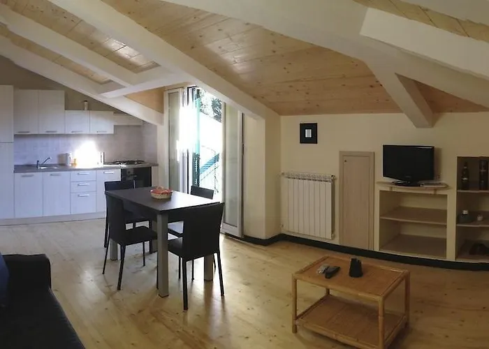 Апартаменти La Casa Di Aaron *