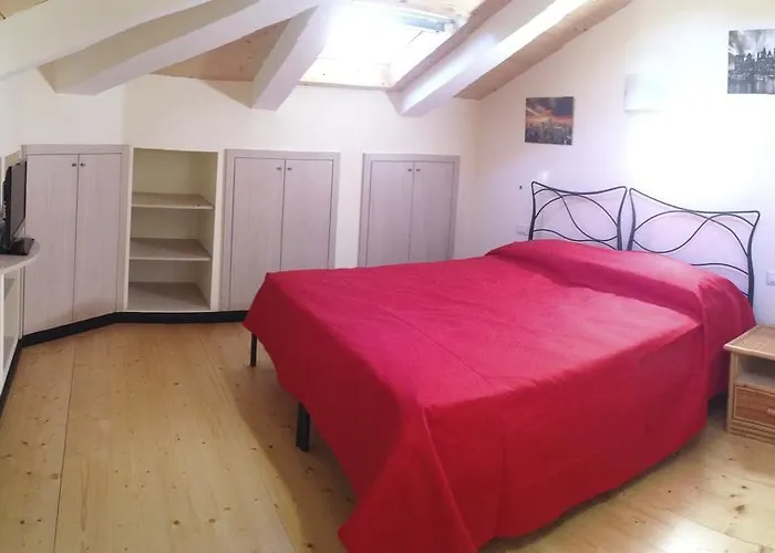 Апартаменти La Casa Di Aaron *