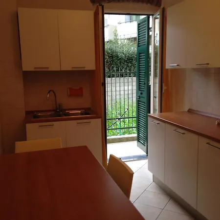 Apartmán La Casa Di Aaron