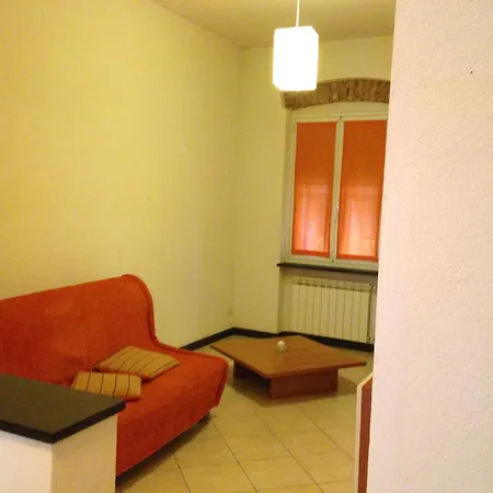 Apartmán La Casa Di Aaron Rapallo