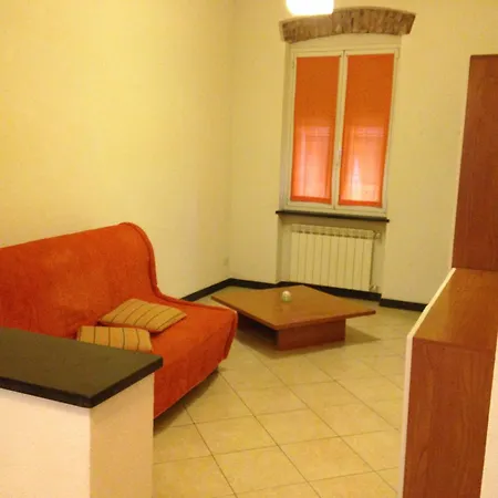 Apartmán La Casa Di Aaron