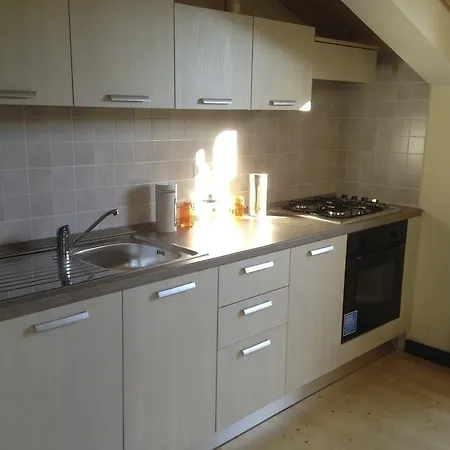 דירה La Casa Di Aaron