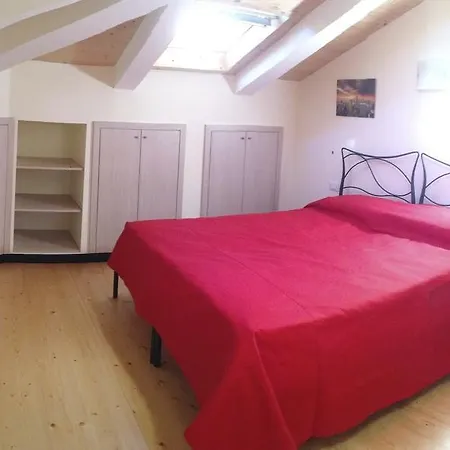 Apartmán La Casa Di Aaron *