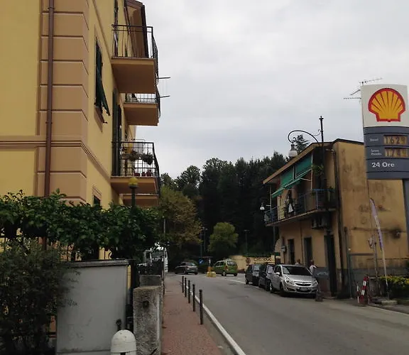 Apartamento La Casa Di Aaron Rapallo