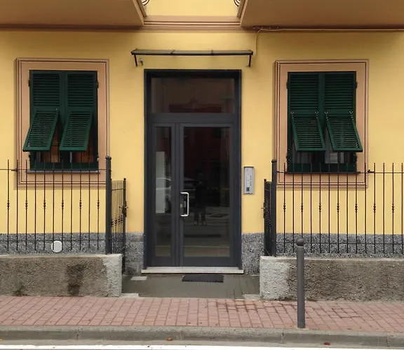 Apartamento La Casa Di Aaron *