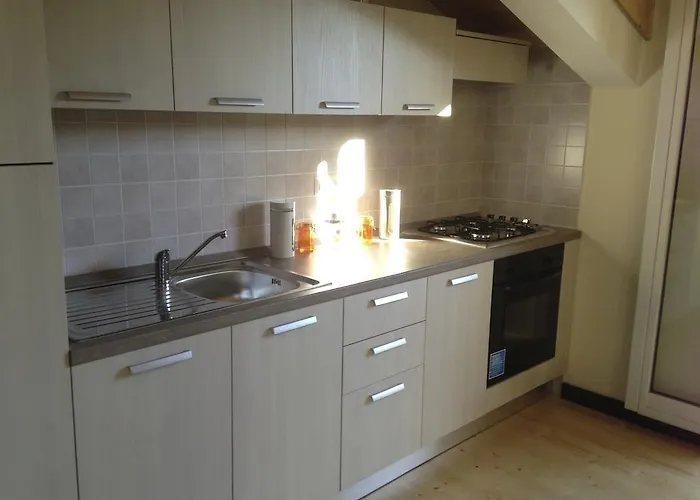 Apartamento La Casa Di Aaron