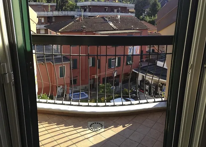 Apartamento La Casa Di Aaron